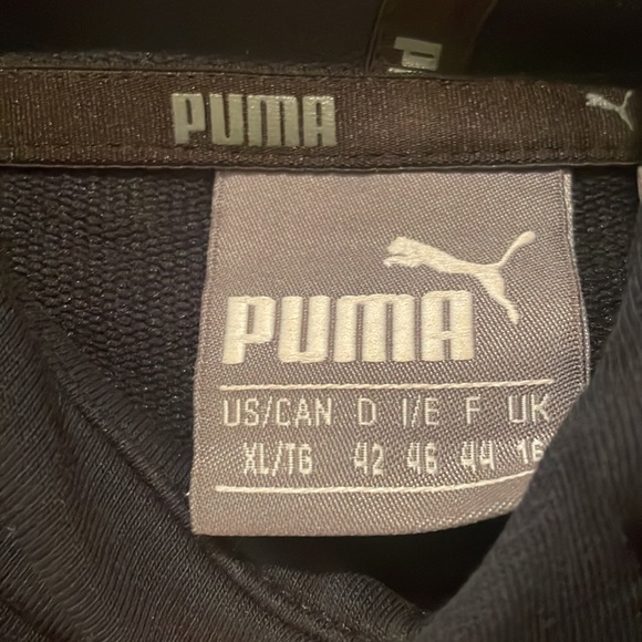 Womens Puma XL hoodie - Picture 2 of 4